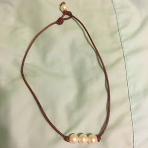 pearl necklace